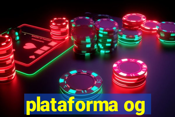 plataforma og